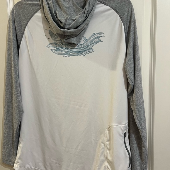 Patagonia women’s long sleeve top. Size large. - Picture 2 of 7